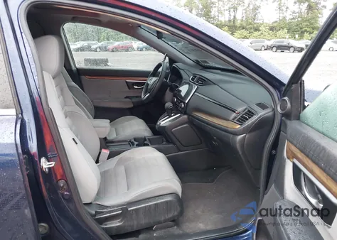 2019 Honda Cr-V Ex z USA, uszkodzony, nr VIN 7FARW2H5XKE023425